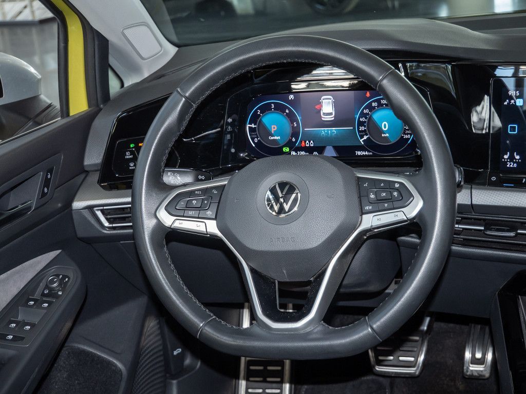Volkswagen Golf - Bild 8