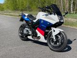 BMW F800 S mit AC Schnitzer Paket (sehr selten) - BMW SCHNITZER