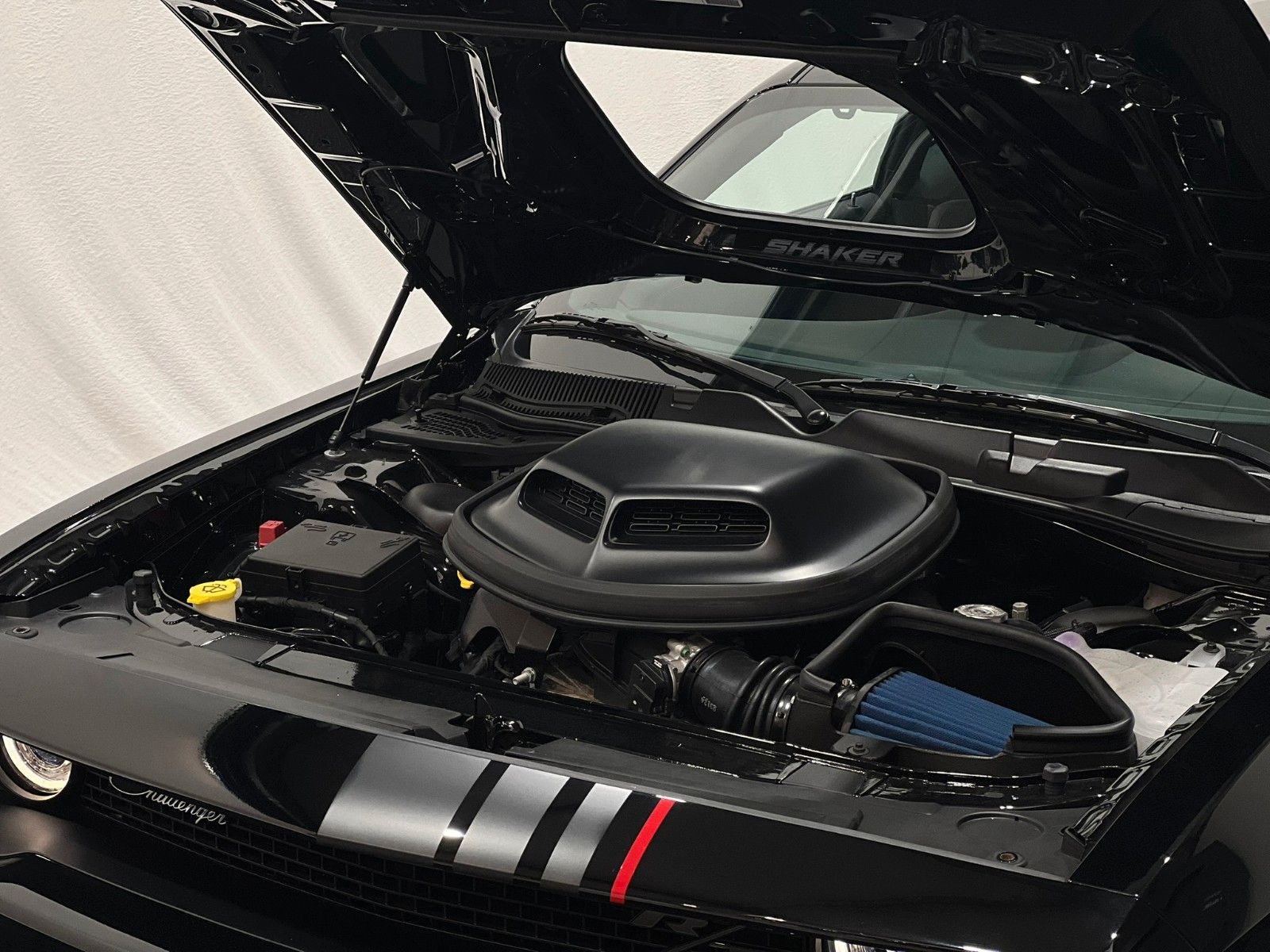 Fahrzeugabbildung Dodge Challenger R/T Scat Pack Shakedown "Last Call"