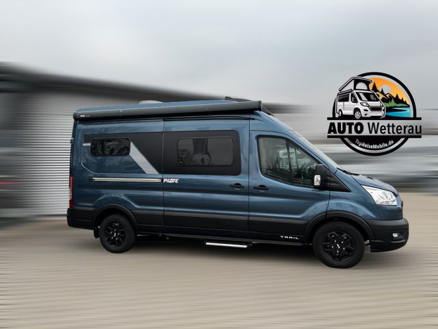 Pilote Atlas A603 Edition; Lithium;beh. WSS; Dieselheiz