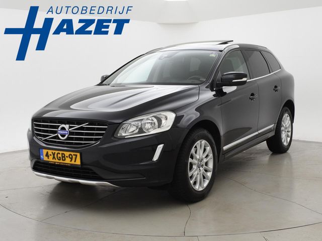 Volvo XC60 2.0 T5 245 PK SUMMUM AUT. + PANORAMA | LEDE