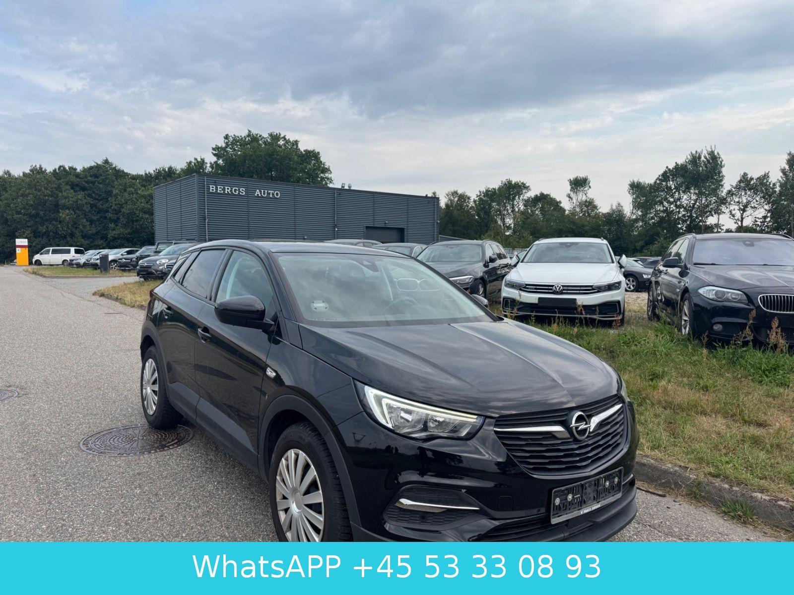 Opel Grandland(X) 1,2 Turbo.|PANO.|PDC.|#2966