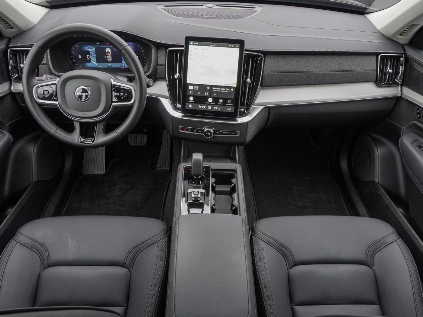 Volvo XC90 B5 B AWD Core Bright 7-SITZER 360° H&K PILO, миниатюра 26