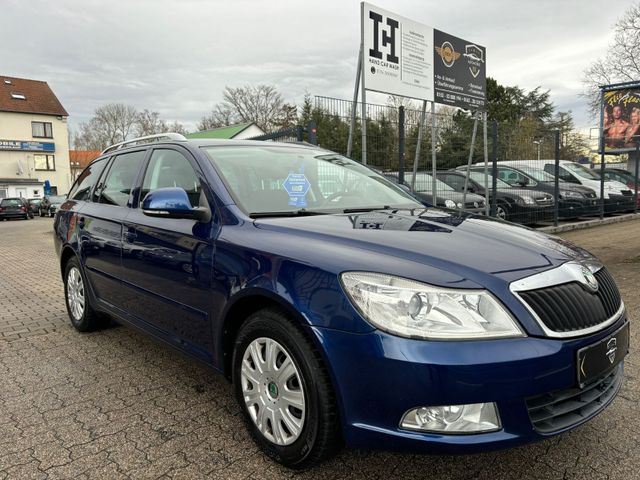 Skoda Octavia 1.4 TSI *TÜV 04.2026*Temp*PDC*Sitzh*AHK*