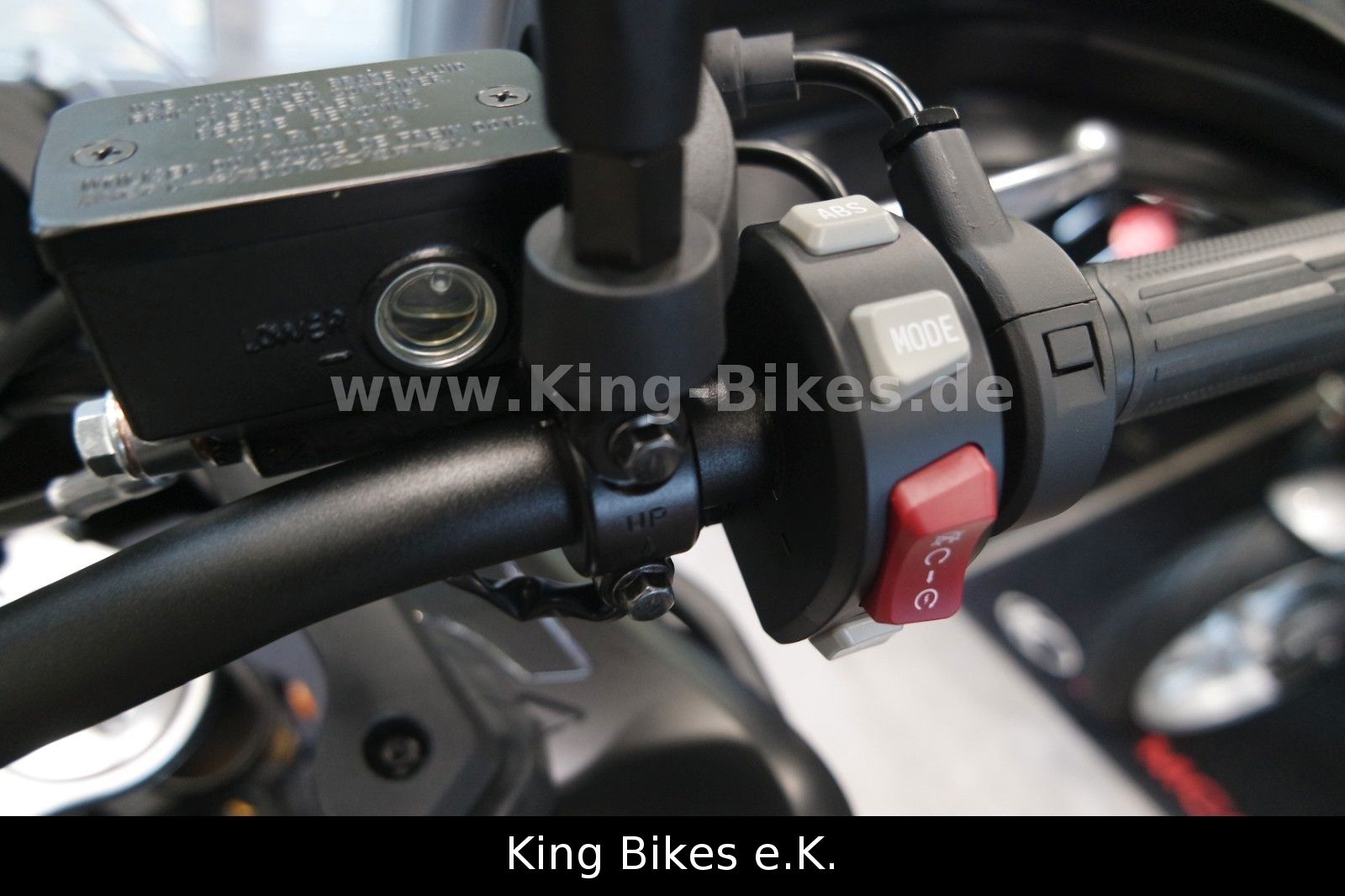 Fahrzeugabbildung VOGE 800 DS RALLY / DS800X RALLY - 3 Jahre Garantie