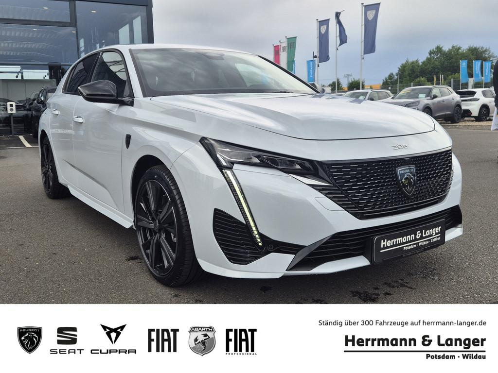 Peugeot 308 GT PHEV 180 -33% Surrounding-P. LM18 ++ % Su