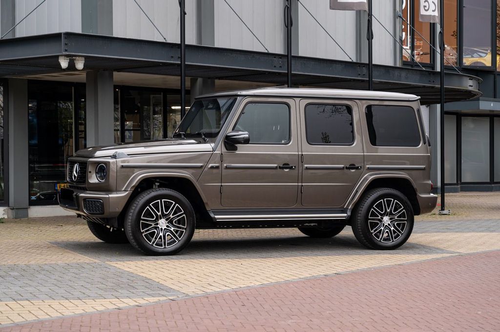 Image of Mercedes-Benz G 580