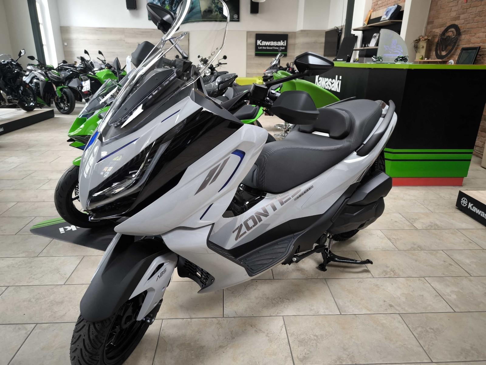 Zontes ZT 368 E  ETC  New Modell 2026 verfügbar !!