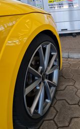 Audi TT Roadster Quattro - 2.0 TFSI S tronic - : Gelb, Cabrio
