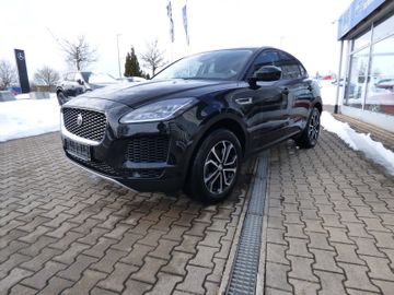 Fotografie Jaguar E-PACE D150 (EURO 6d-TEMP) Winter-P