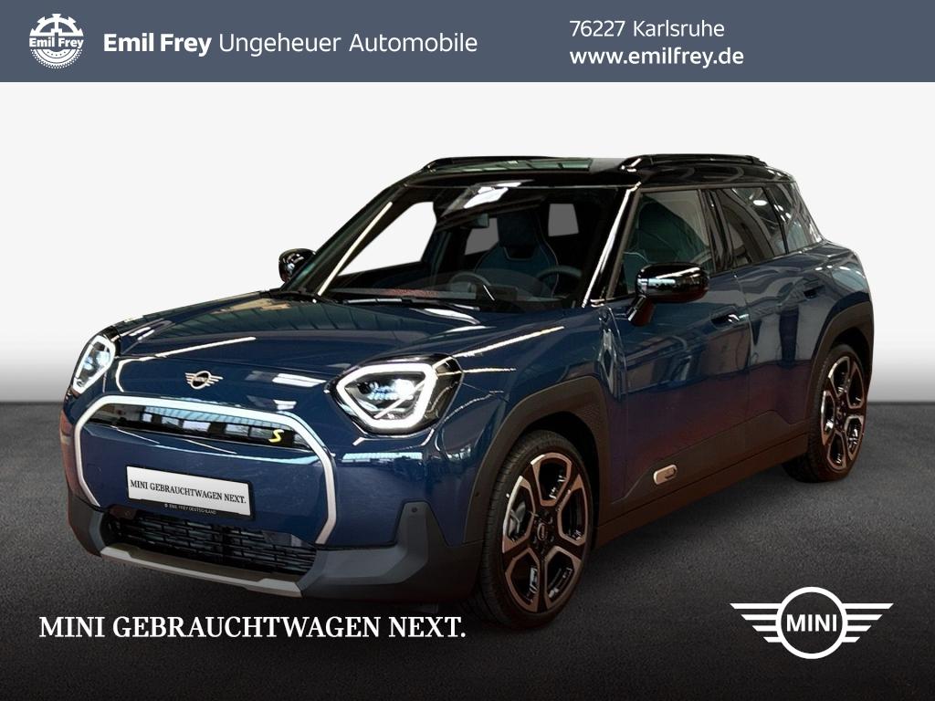 MINI Aceman SE Favoured Trim