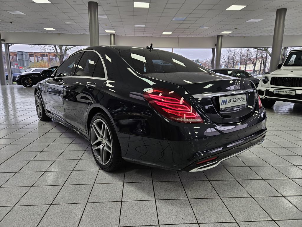 Mercedes-Benz S 350 d 4Matic*AMG*Airmatic*Nachtsicht*Soft*HUD*