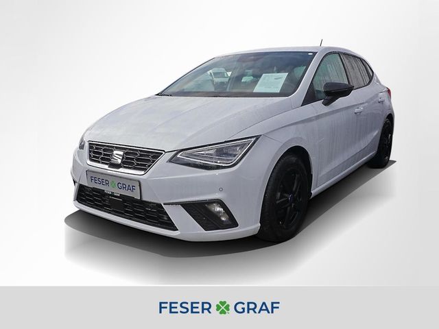 Seat Ibiza FR 1.0 TSI *LED*NAVI*SHZ*RFK*CARPLAY*ACC*