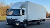 Mercedes-Benz Atego 3 818 B/L AHK 3-Sitze Automatik 7,2 m E6D - Mercedes-Benz 818 d