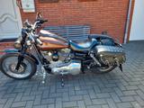 Harley-Davidson Dyna Super Glide  - HARLEY-DAVIDSON 2004 DYNA