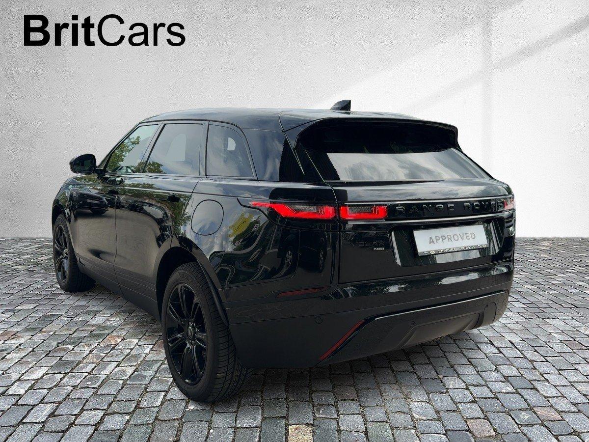 Land Rover RANGE ROVER VELAR P400e S ACC CAM LED