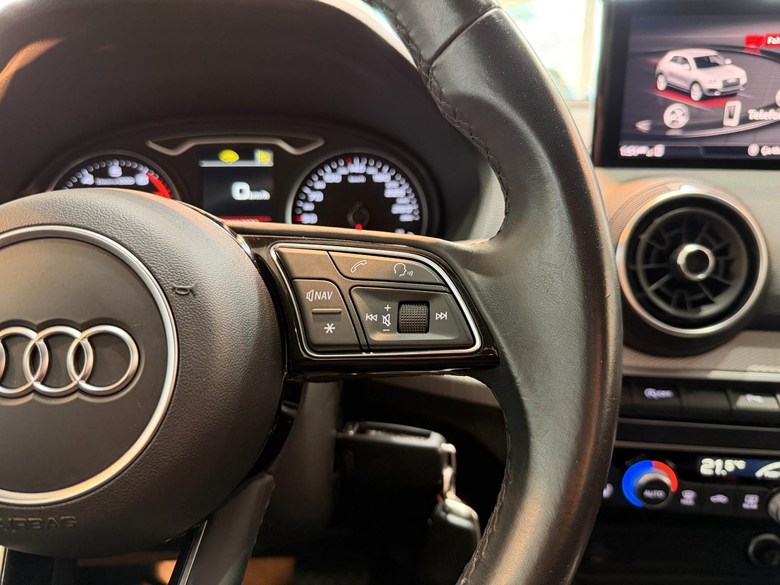 Audi Q2 35 TFSI S nitroc advanced *LED*Kamera*AHK*, миниатюра 17