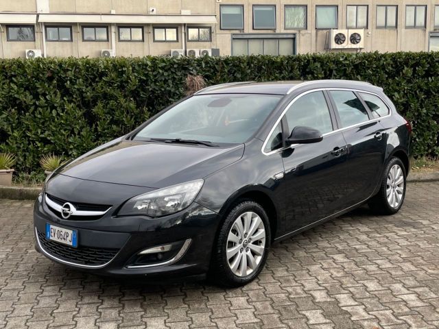 Opel Astra 1.7 CDTI Cosmo Euro5B 2014