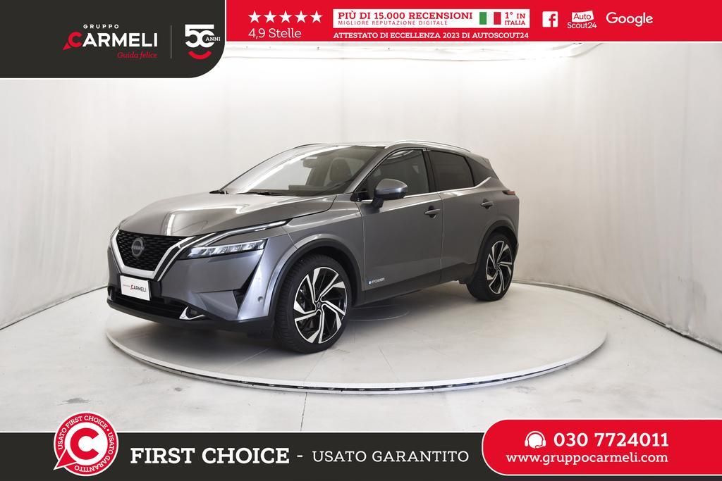 Image of Nissan Qashqai
