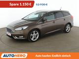 Ford Focus 1.0 EcoBoost Titanium Aut.*XENON*NAVI* - Ford Focus in Düsseldorf