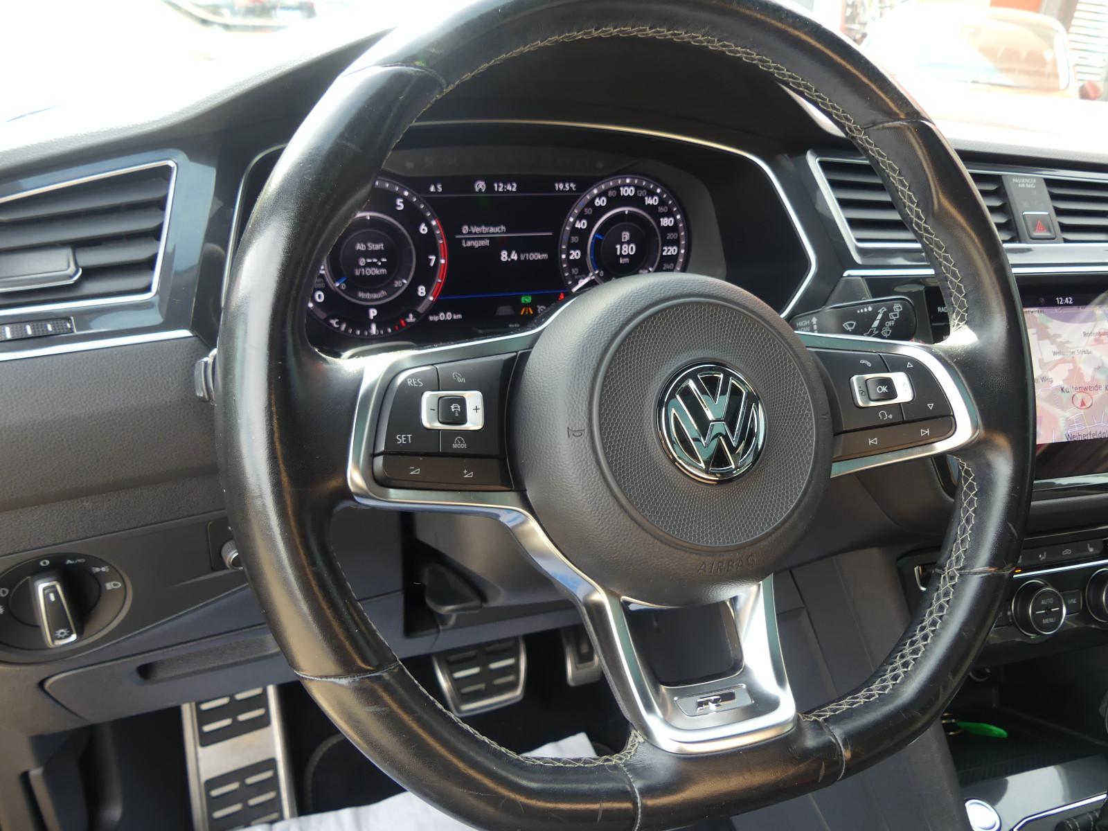 Volkswagen Tiguan Allspace R-Line Panorama*AHK*ACC*ab 249€
