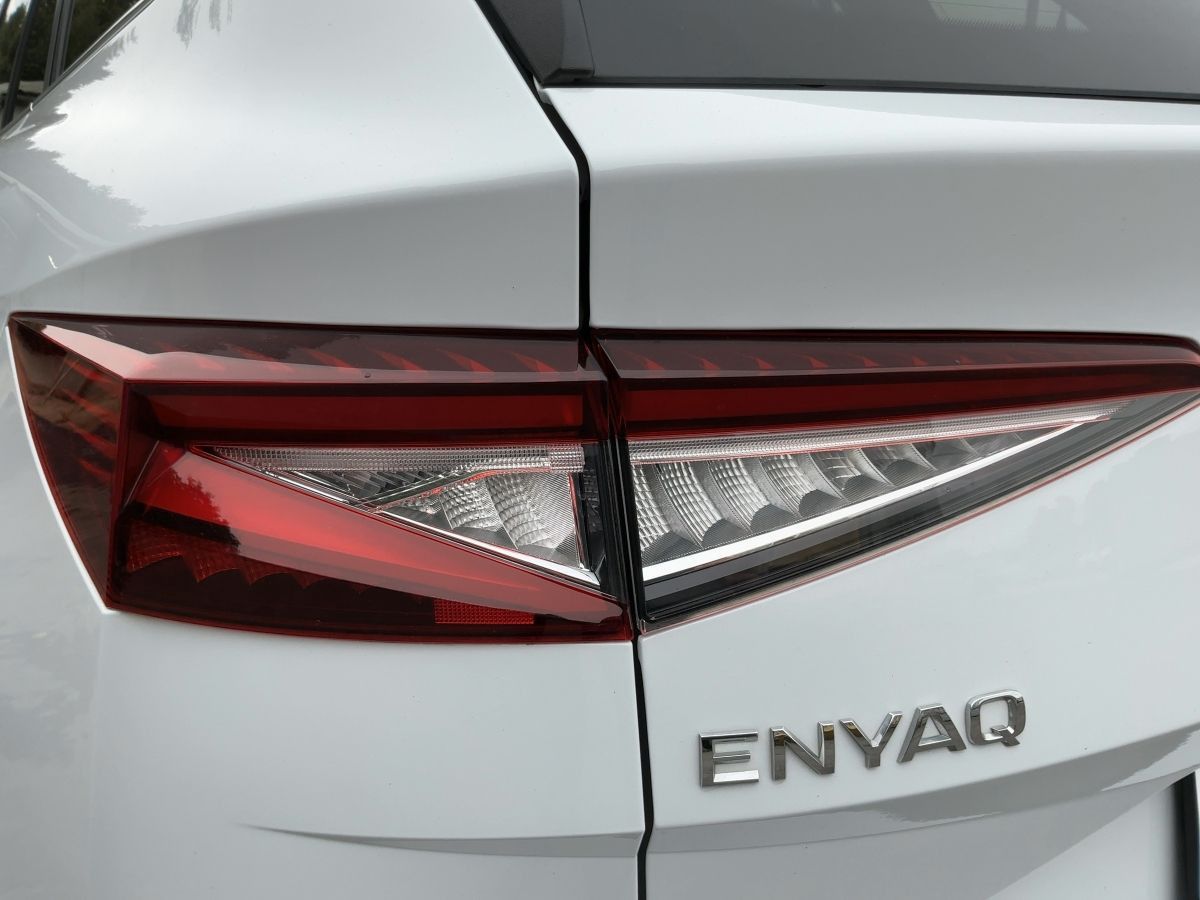 Skoda Enyaq - Bild 17