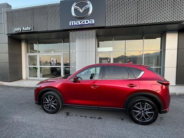 Mazda CX-5 2.2L Skyactiv-D 175CV 4WD Exclusive +