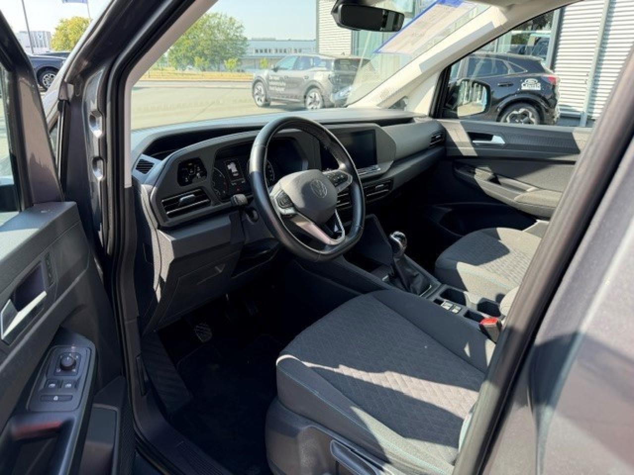 Volkswagen Caddy Move Maxi, миниатюра 9