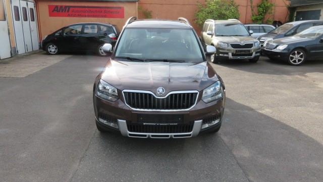 Skoda Yeti Active