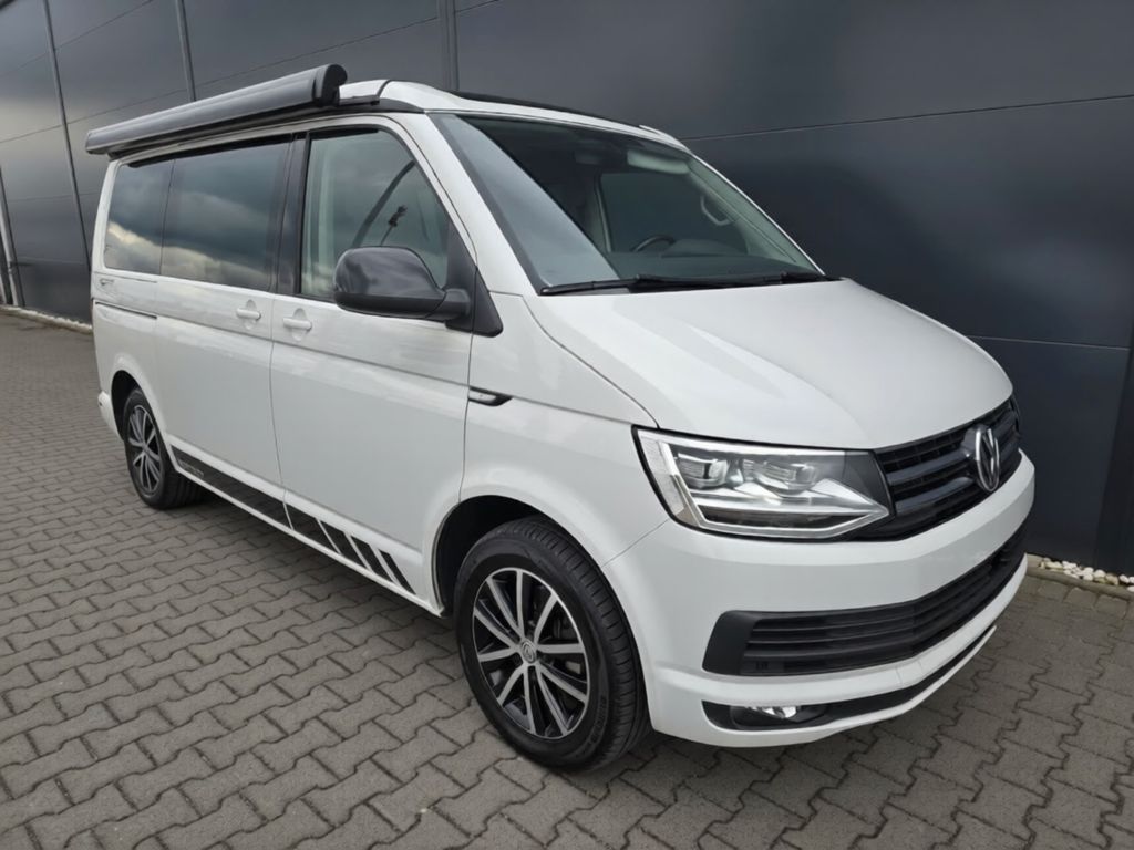 Image of Volkswagen T6 California