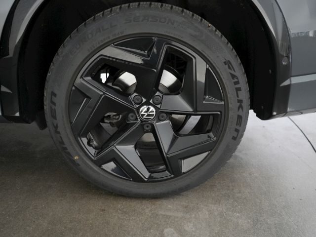 Tiguan R-LINE TDI DSG 4MOTION+AHK+RÜCKFAHRKAMERA