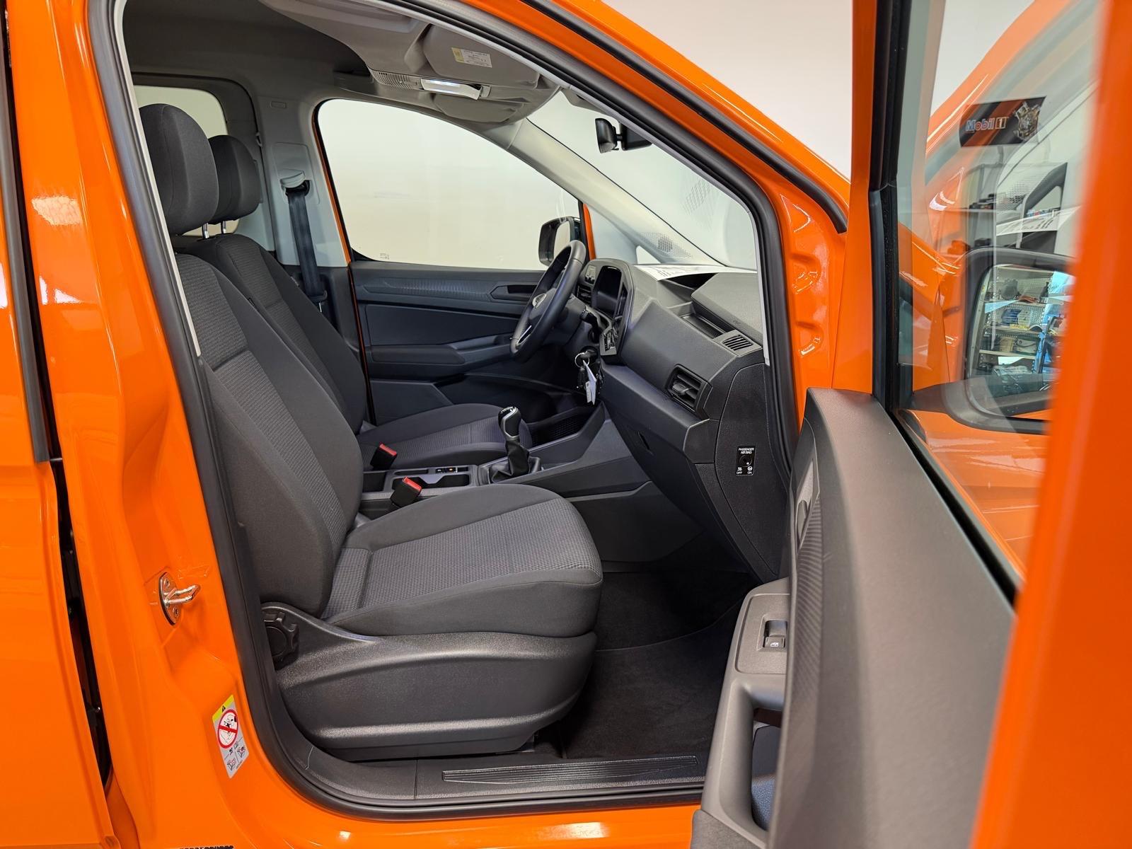 Volkswagen Caddy Maxi/5.J Garantie/ACC/PDC/Navi/7 Sitzen