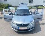 Skoda Roomster 1.2l Ambition mit TÜV/Kette NEU! - Skoda Roomster in Duisburg