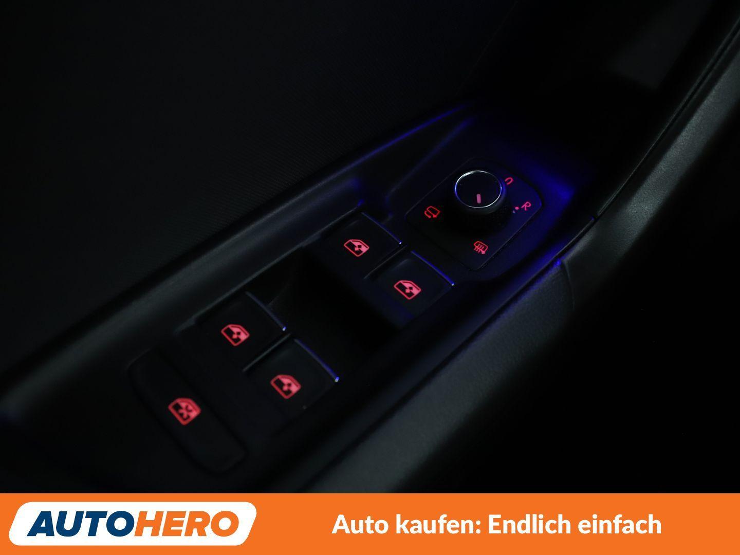 Audi A1 Sportback 30 TFSI advanced Aut.*LED*TEMPO*PDC, миниатюра 23