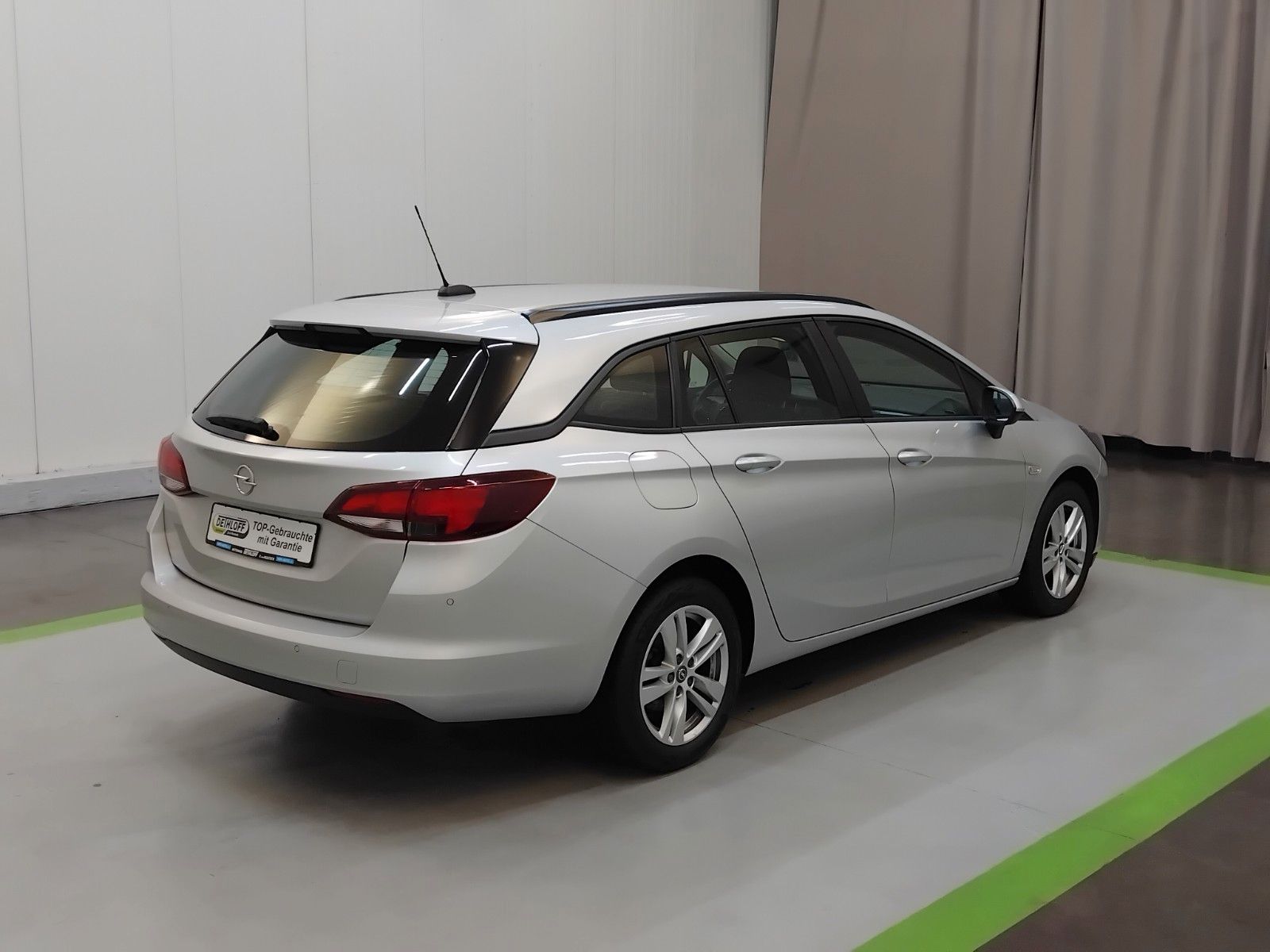 Opel Astra (12/2020, Diesel)