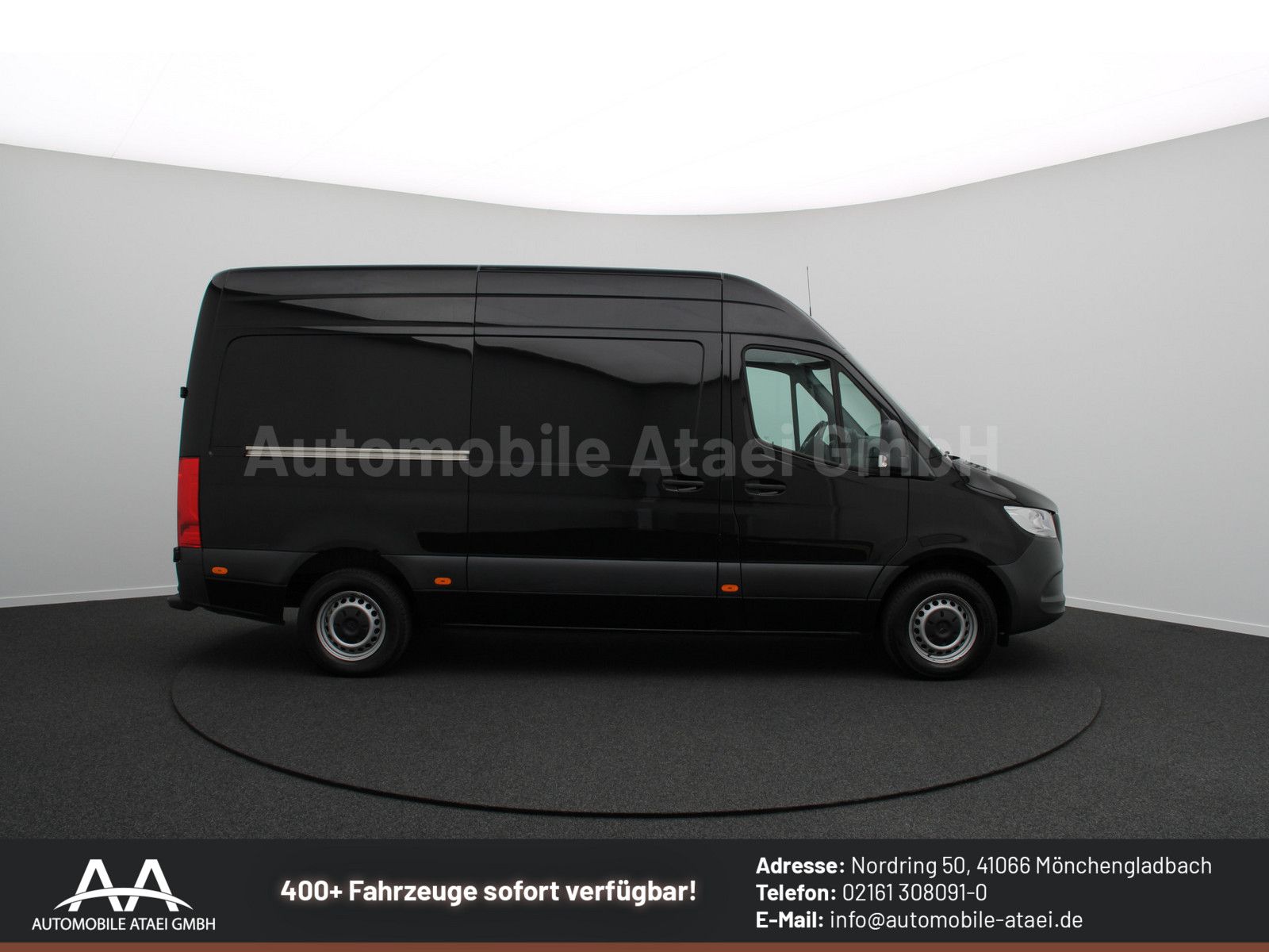 Fahrzeugabbildung Mercedes-Benz Sprinter 317 CDI NAVI+ KAMERA+ SITZHEIZ. 5767