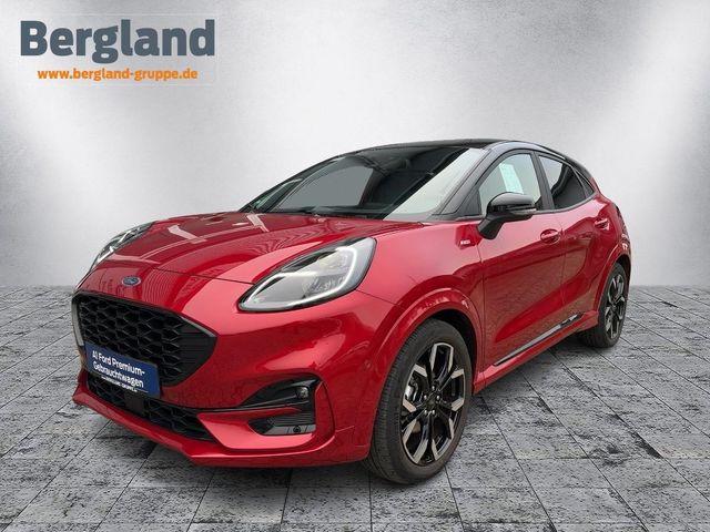 Ford Puma ST-Line X 1,0 l EcoBoost MHEV 125 PS