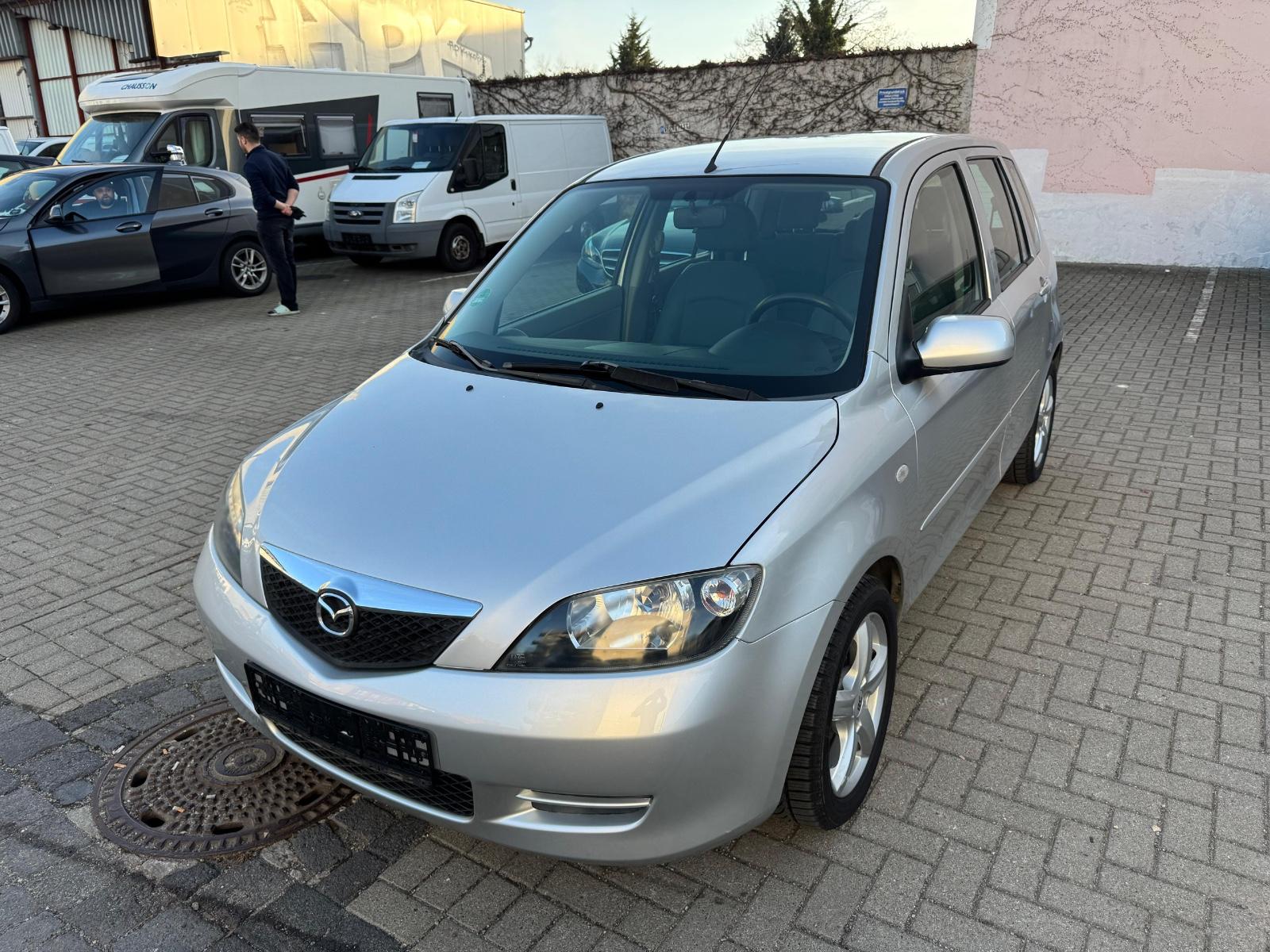 Mazda 2 Lim.*Klima*5Türer*59Kw