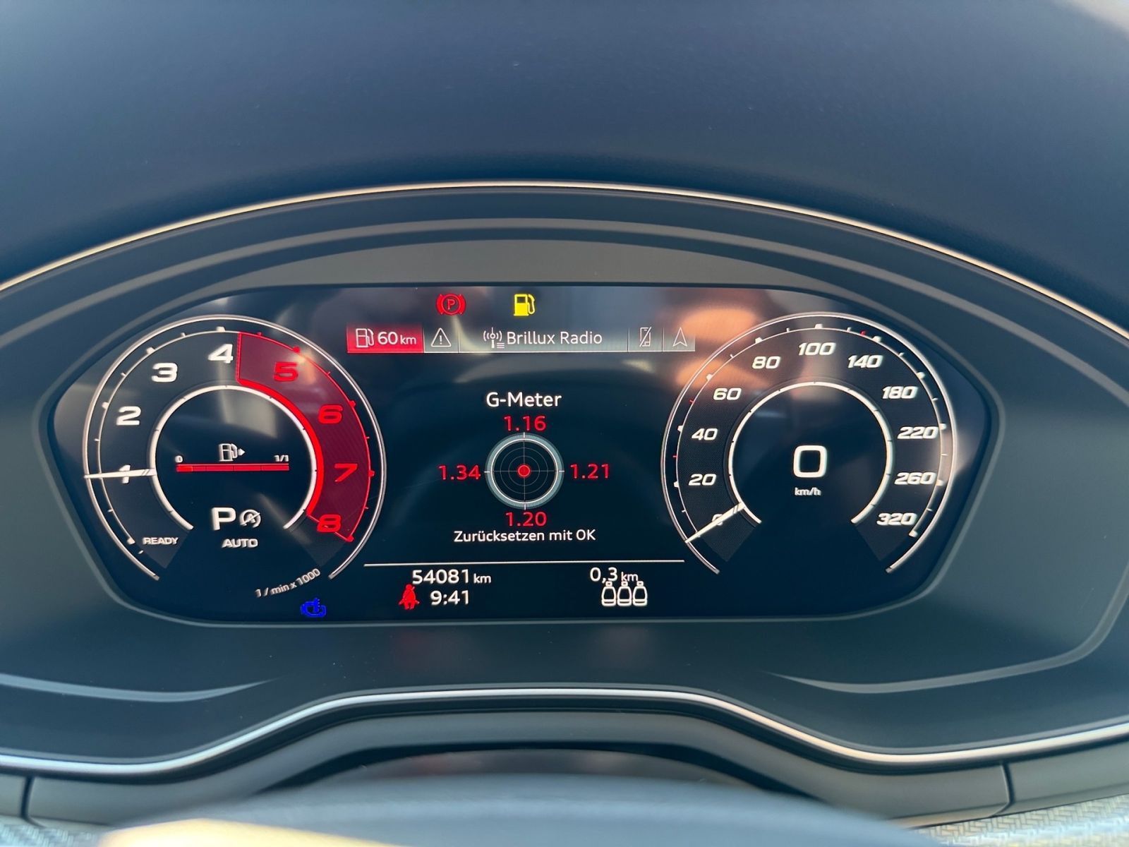 Audi RS4 - Bild 8
