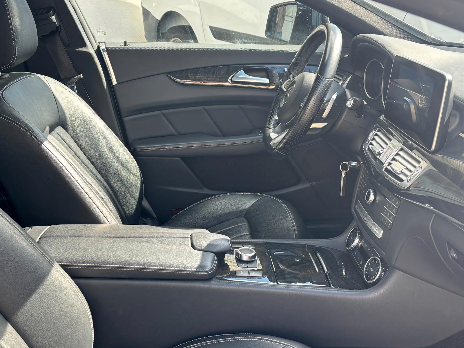 Mercedes-Benz CLS 250d BT*AMG-Line*Kamera*Leder*Night-Paket*