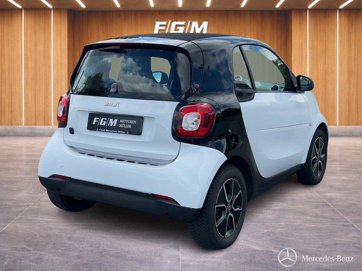 Smart smart EQ fortwo LED/Sitz.Heiz./Klima/Cool&Audio/