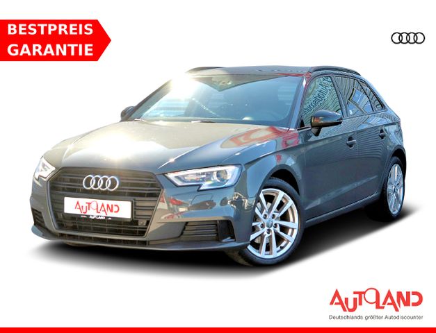 Audi A3 Sportback 30 TFSI sport Bi-Xenon Navi PDC