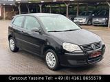 Volkswagen Polo IV Tour/Klima/83000 km - Volkswagen Polo: Tour