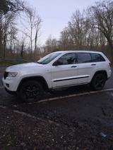 Jeep Grand Cherokee Overland 3.0 CRD 177kW Automa... - Jeep Grand Cherokee in Leverkusen