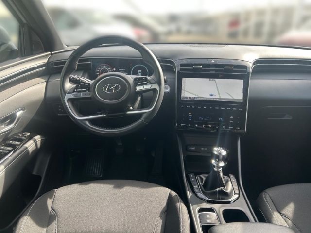 Fahrzeugabbildung Hyundai Tucson Advantage 2WD Navi Digitales Cockpit Soun
