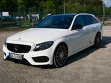 Mercedes-Benz C 450 AMG *Pano*360°*ILS*Night*Distronic*Burmest - Mercedes-Benz C 450 AMG: Panoramadach