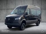 Mercedes-Benz Sprinter 319 CDI Tourer PRO Hoch Allrad+9G+Klima - Mercedes-Benz Sprinter mit Diesel-Antrieb: Kleinbus, Klimaanlage