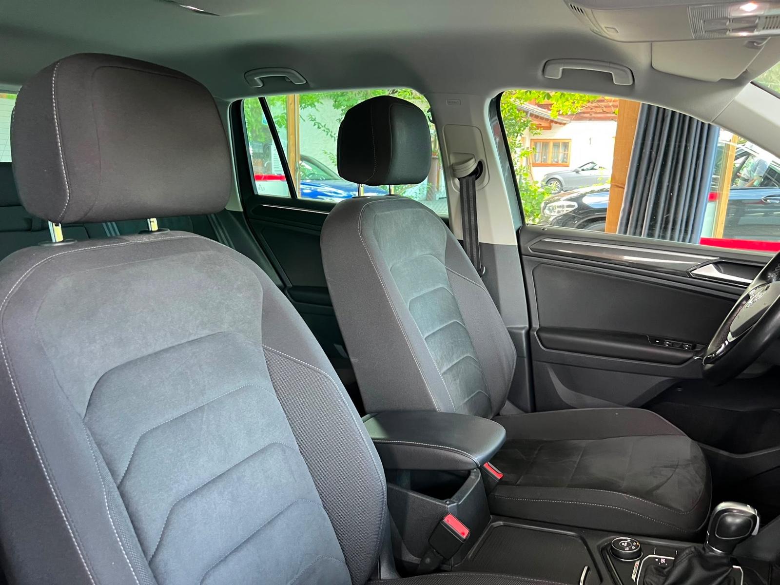 Volkswagen Tiguan Highline 4Motion |ACC|LED|DSG|AHK|1.HAND|