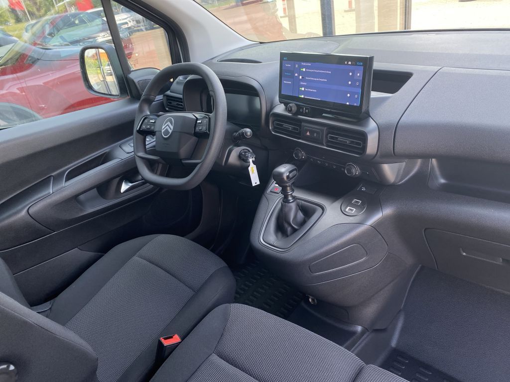 Fahrzeugabbildung Citroën Berlingo 1.5 Diesel 100 Lang *Laderaumv*Rückfahr