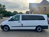 Mercedes-Benz Vito Camper 116+Vorzelt+Kühlung+Heizung+Klima - Mercedes-Benz: Camper